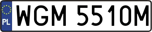 WGM5510M