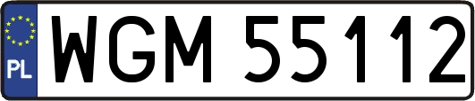 WGM55112