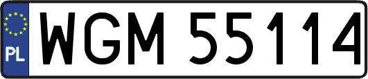 WGM55114
