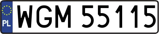WGM55115