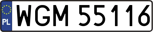 WGM55116