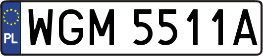 WGM5511A