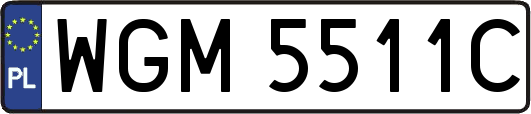 WGM5511C