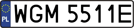 WGM5511E