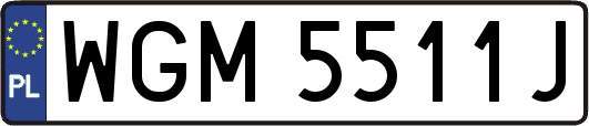 WGM5511J