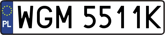 WGM5511K