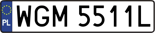 WGM5511L