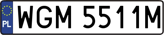 WGM5511M