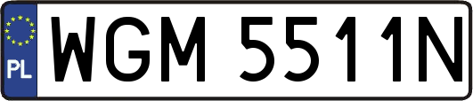 WGM5511N