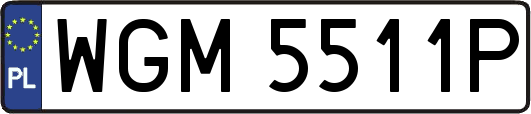 WGM5511P