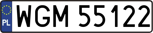 WGM55122