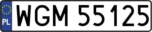 WGM55125