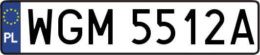 WGM5512A