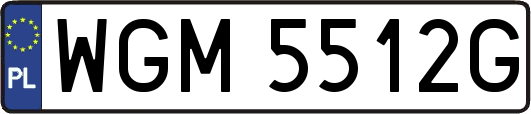 WGM5512G