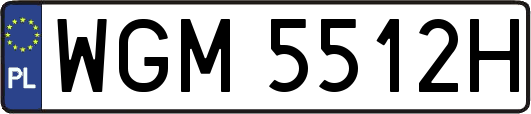 WGM5512H
