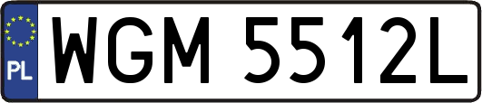 WGM5512L