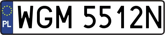 WGM5512N