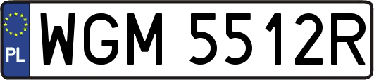 WGM5512R