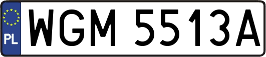 WGM5513A