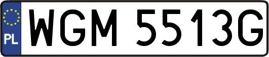 WGM5513G