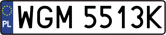 WGM5513K