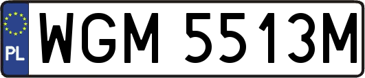 WGM5513M