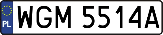 WGM5514A