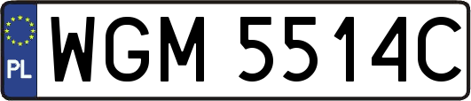 WGM5514C