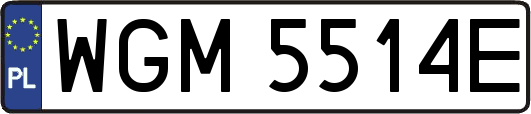 WGM5514E