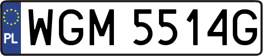 WGM5514G