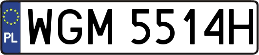 WGM5514H