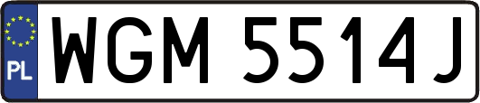 WGM5514J