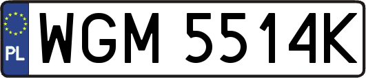 WGM5514K