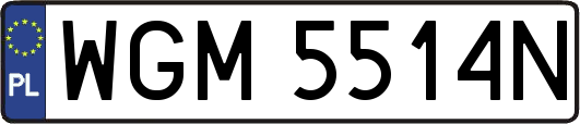 WGM5514N