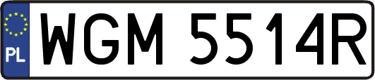 WGM5514R