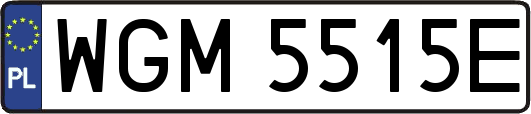 WGM5515E
