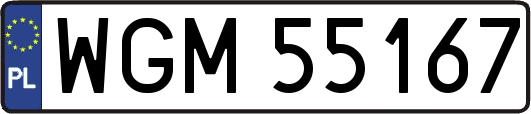 WGM55167