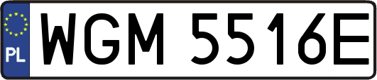 WGM5516E
