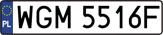 WGM5516F