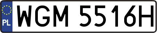WGM5516H