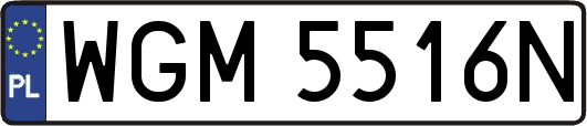 WGM5516N