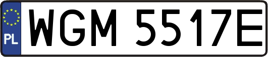 WGM5517E