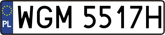 WGM5517H