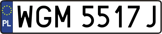 WGM5517J