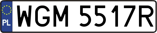 WGM5517R