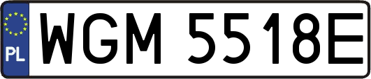 WGM5518E