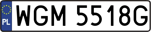 WGM5518G