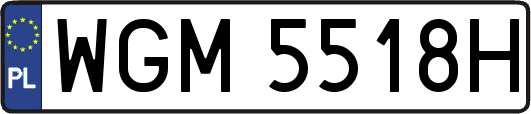 WGM5518H