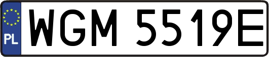 WGM5519E