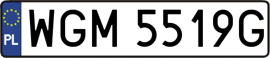 WGM5519G